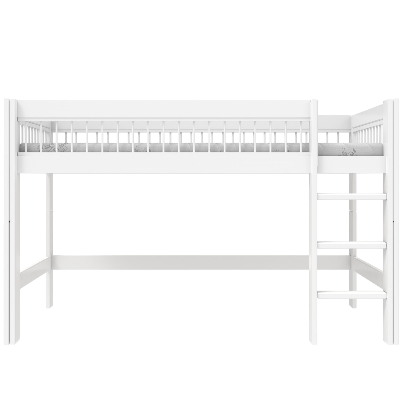 Halbhohes Bett Breeze Essence Natural 3