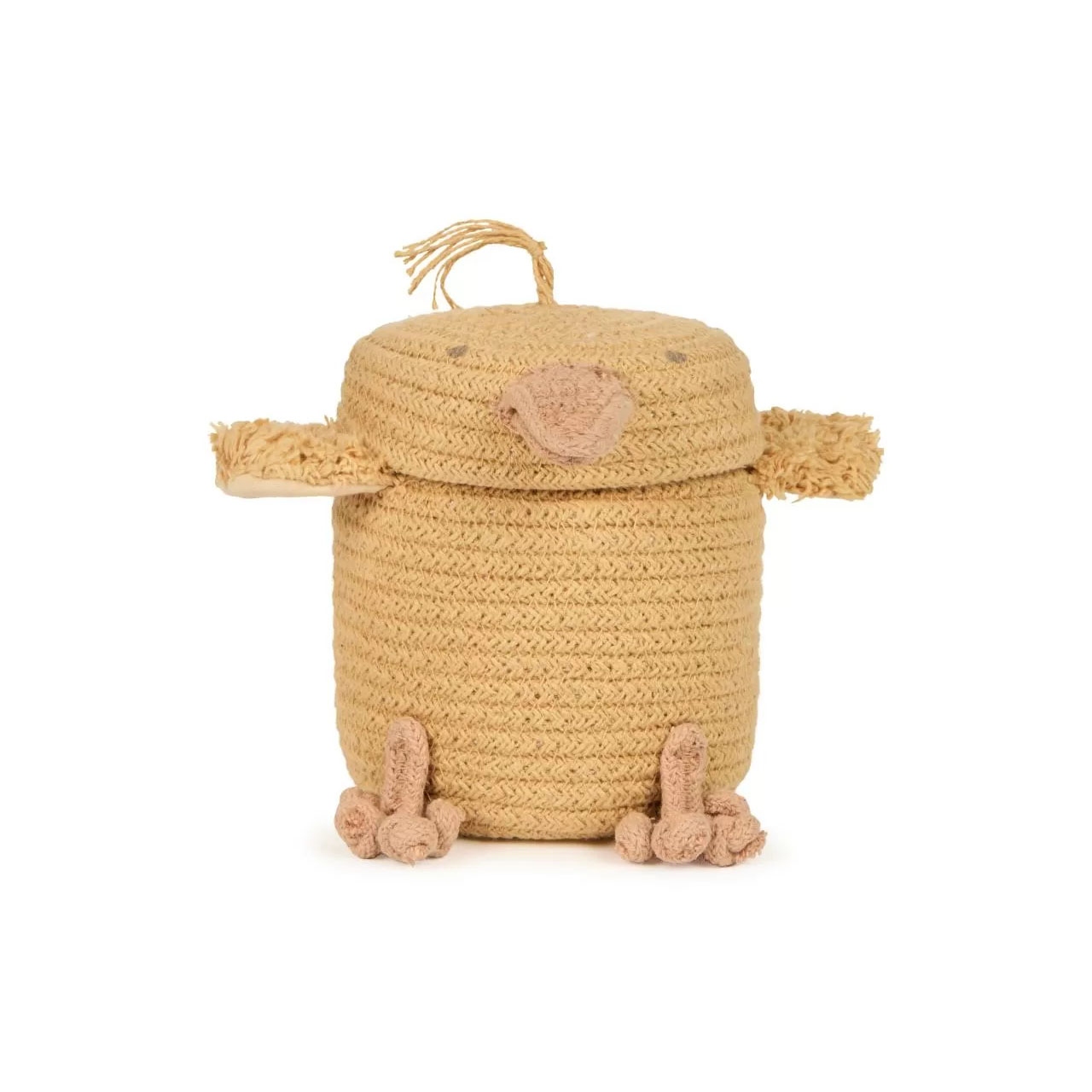 Mini Korb Charlie the Chicken