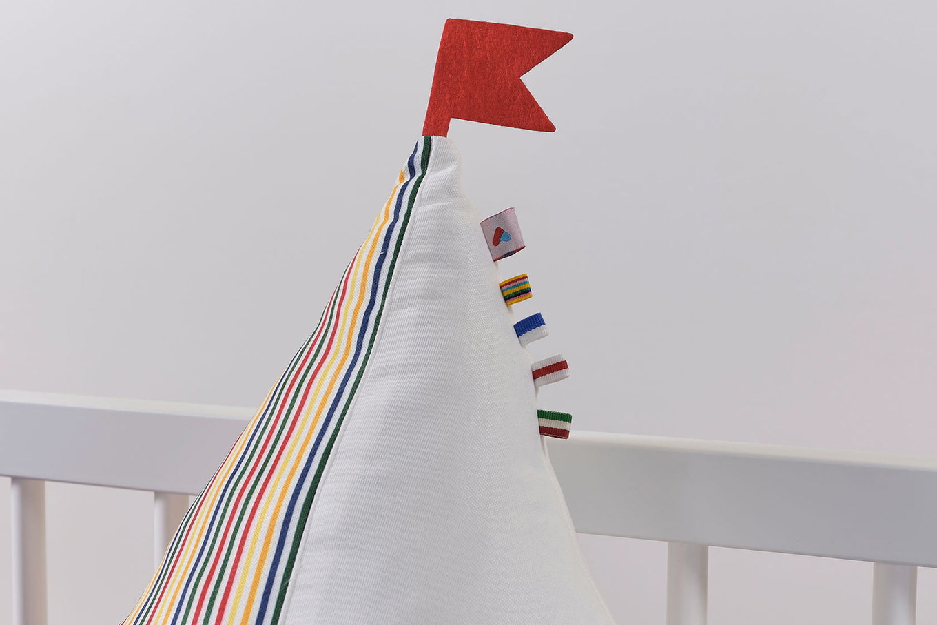 Dekokissen Sailor Segelschiff 4