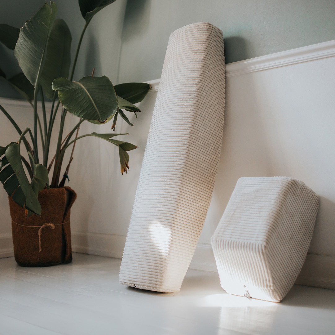 Hocker Irock Creme 5