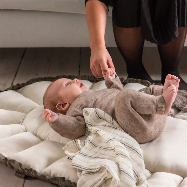 Babynest 3-in-1 Dark Olive 8