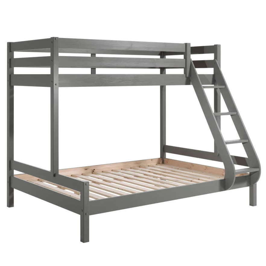 Family Etagenbett Pino Grau