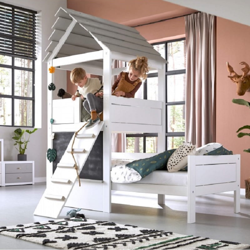 Sichere und fantasievolle Kindermöbel von Lifetime Kidsrooms
