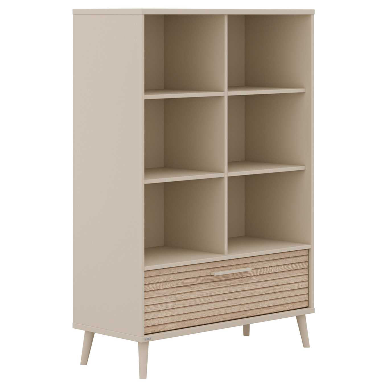 Regal Eefje 6 Fächer Groovy Oak