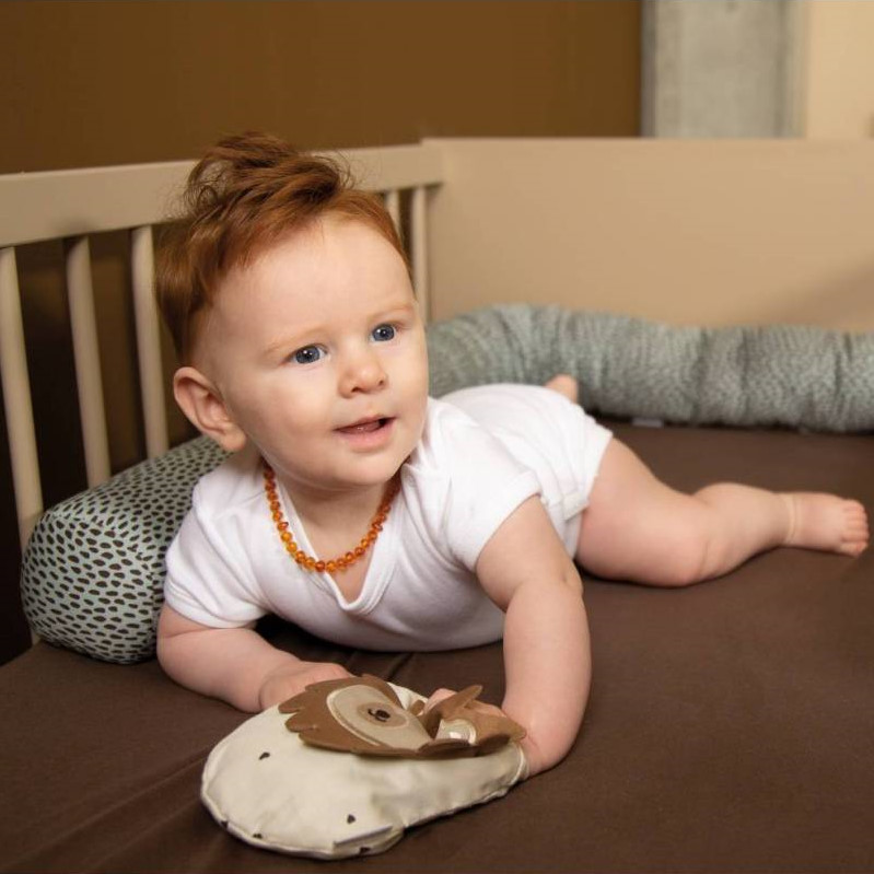 Traubenkernkissen Classic Hearts Lion #2