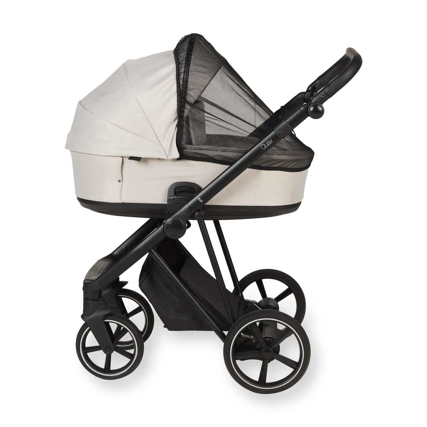 Kinderwagen Air Pram Beige 8