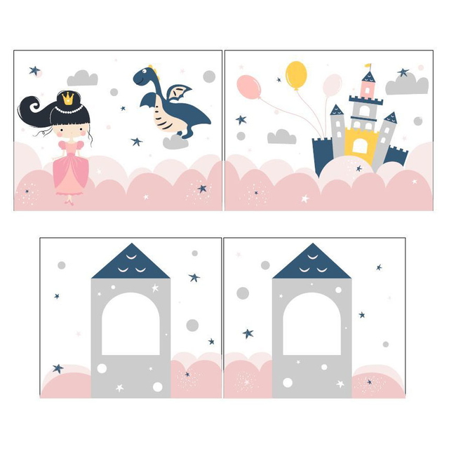 Spielvorhang Princess Sophie