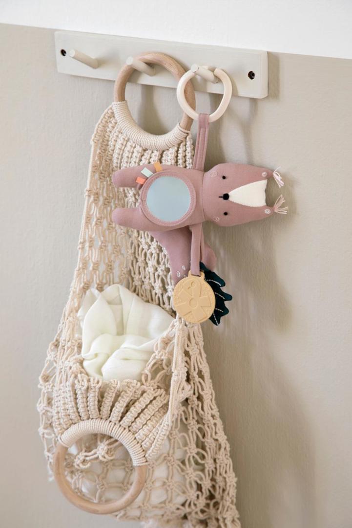 Aktivitätsspielzeug Zappy das Eichhörnchen #2