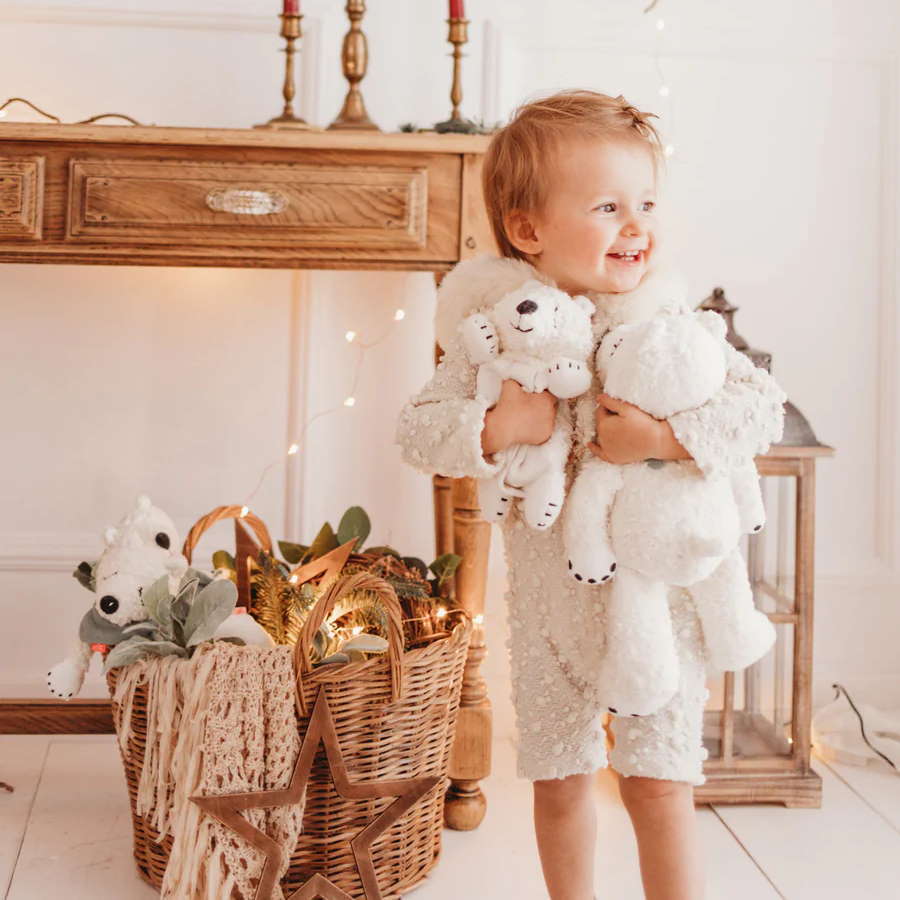 Grosse Puppe Eisbär #2