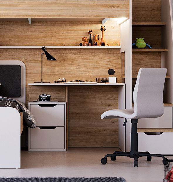 Schreibtisch New Options #2