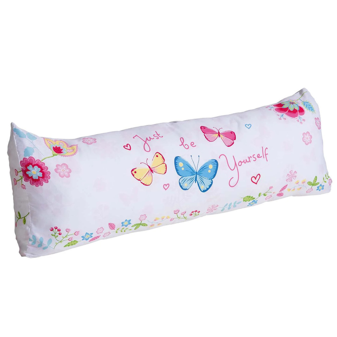 Rückenkissen Schmetterling