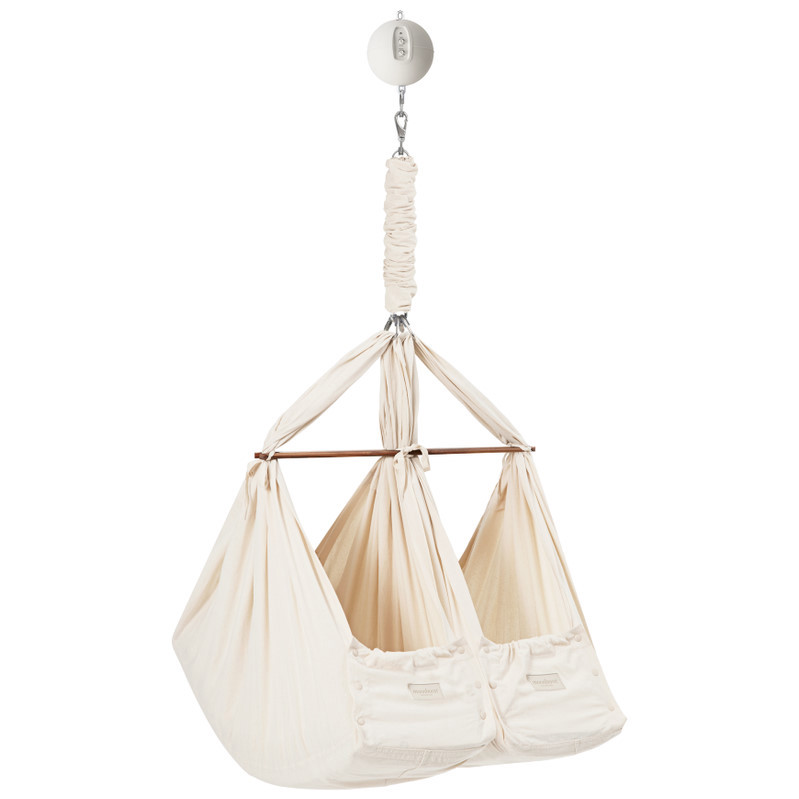 Zwillingswiege Essential Bundle 2.0 Nature