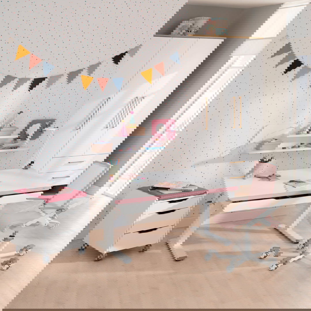 Zubehör Fries Teenio 120 zum Austauschen Rosa #2