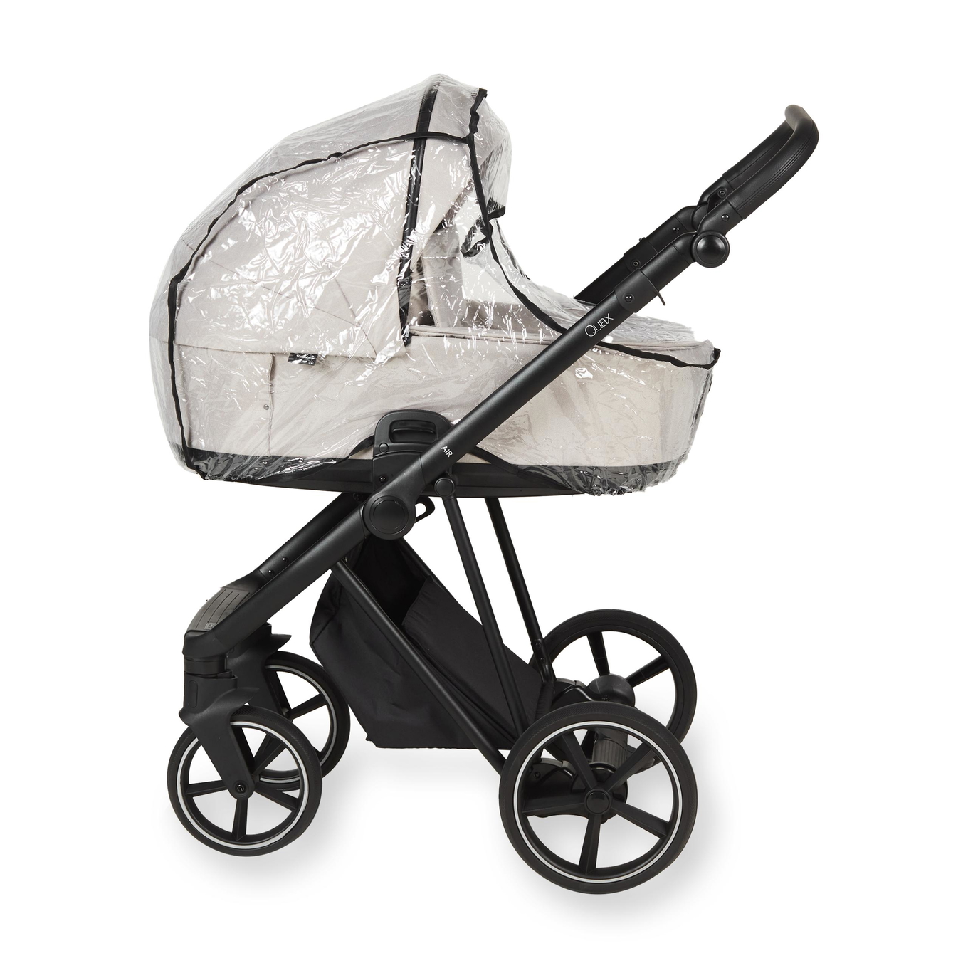Kinderwagen Air Pram Beige 9