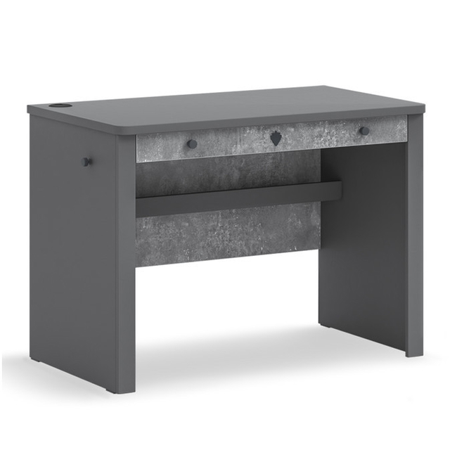 Schreibtisch Space Gray Klein