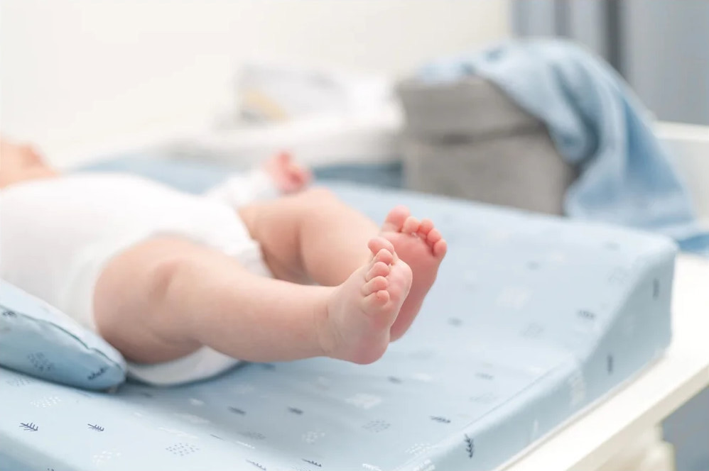 Wickelkissen Indigo Woods 72x50cm 3