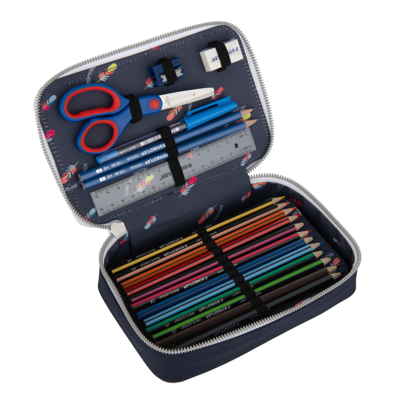 Etui Gefüllt Unicorn Gold #2