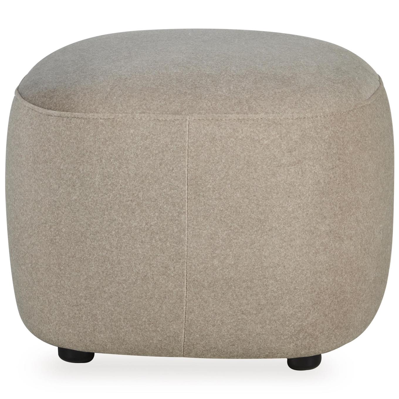 Hocker Gomi Mohair Latte