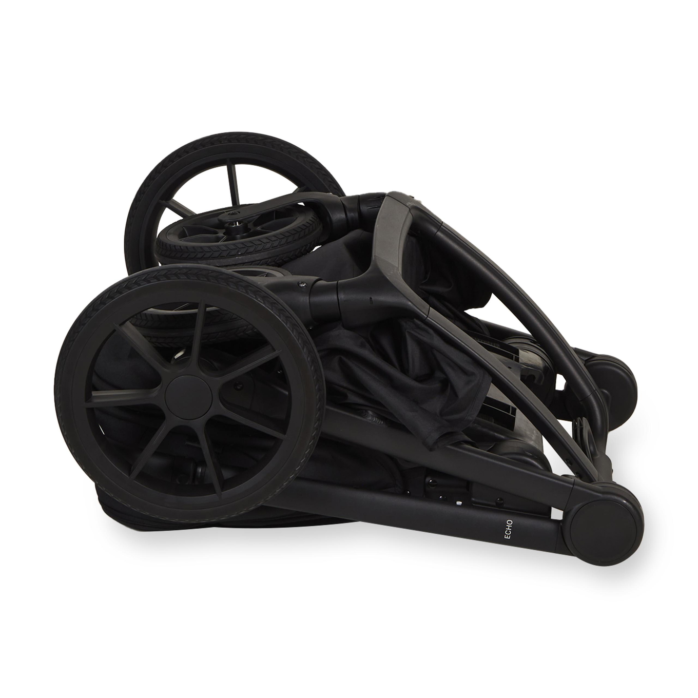 Kinderwagen Echo Black 18