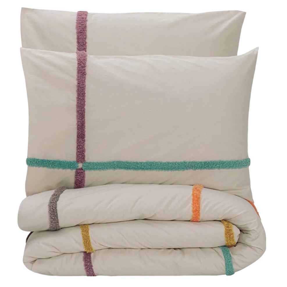 Bettwäsche Insula Altrosa