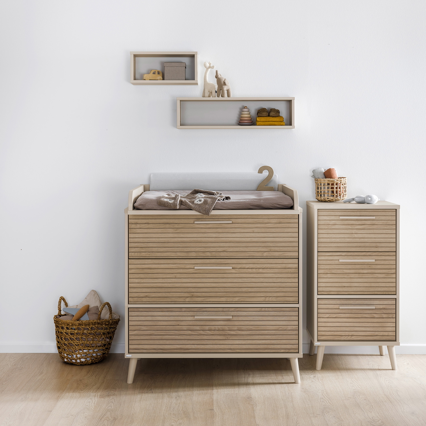 Kommode Eefje Buddy Front Holz 3