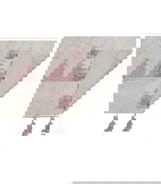 Teppich Azteca Vintage Nude, S 6