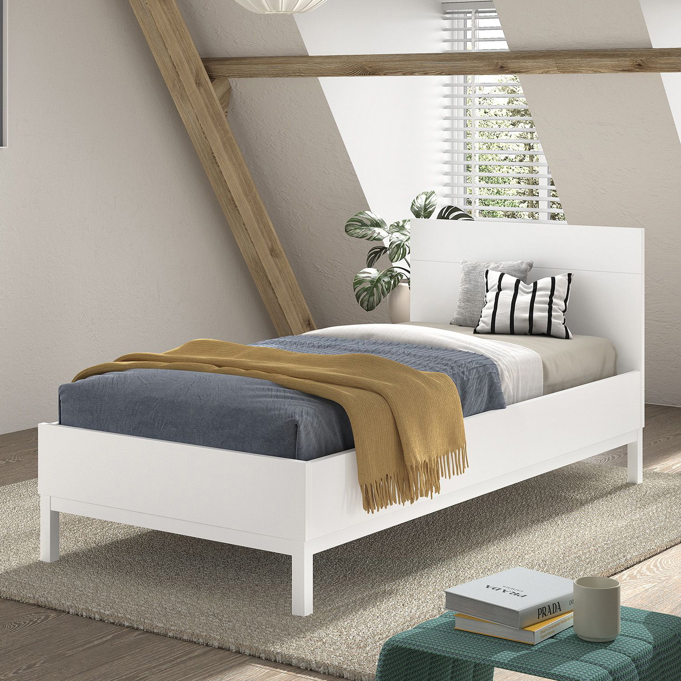 Kinderzimmer Eva 4-teilig Set D 3