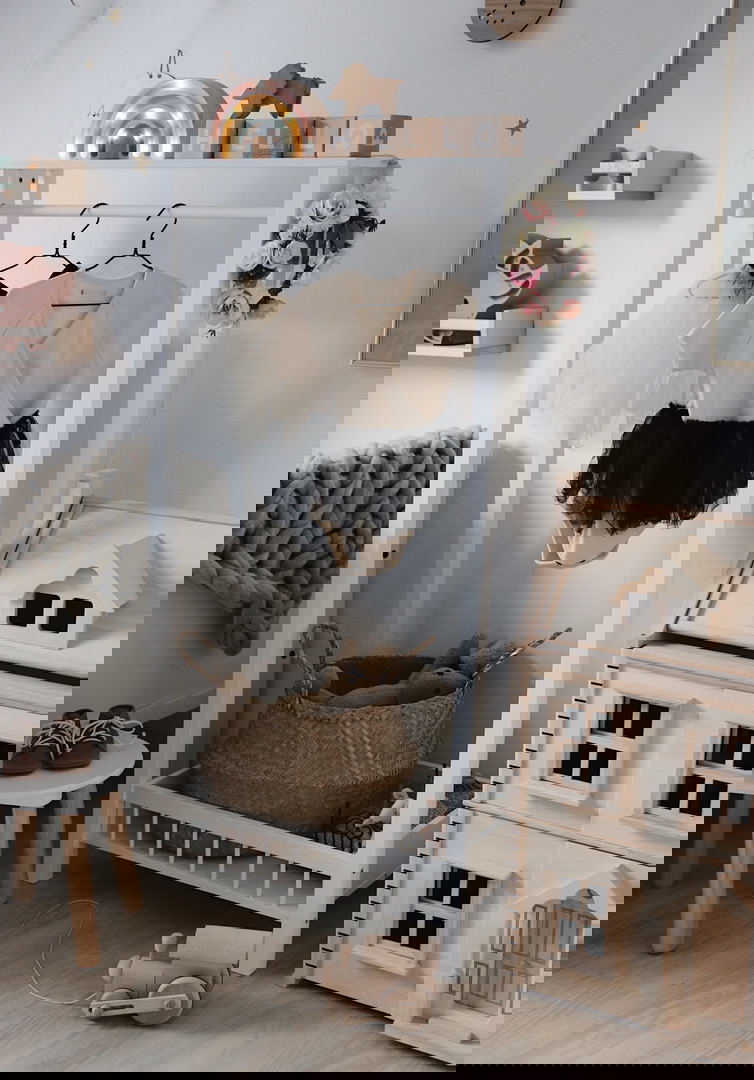 Nachtlampe Rainbow Mini Retro 5