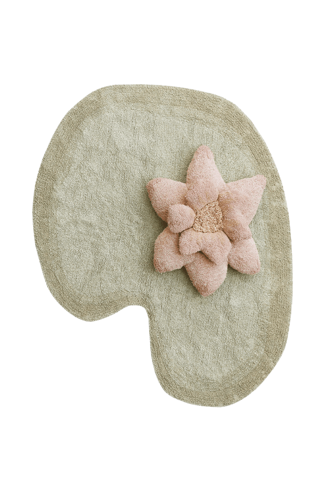Teppich Puffy Lily 7