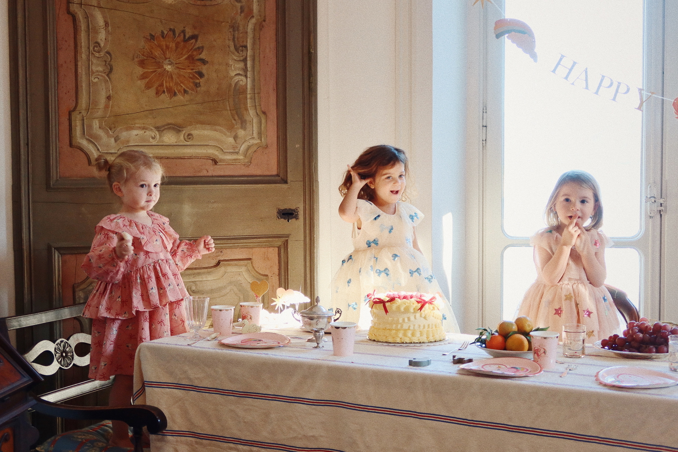 Geburtstags Set Einhorn FSC #2