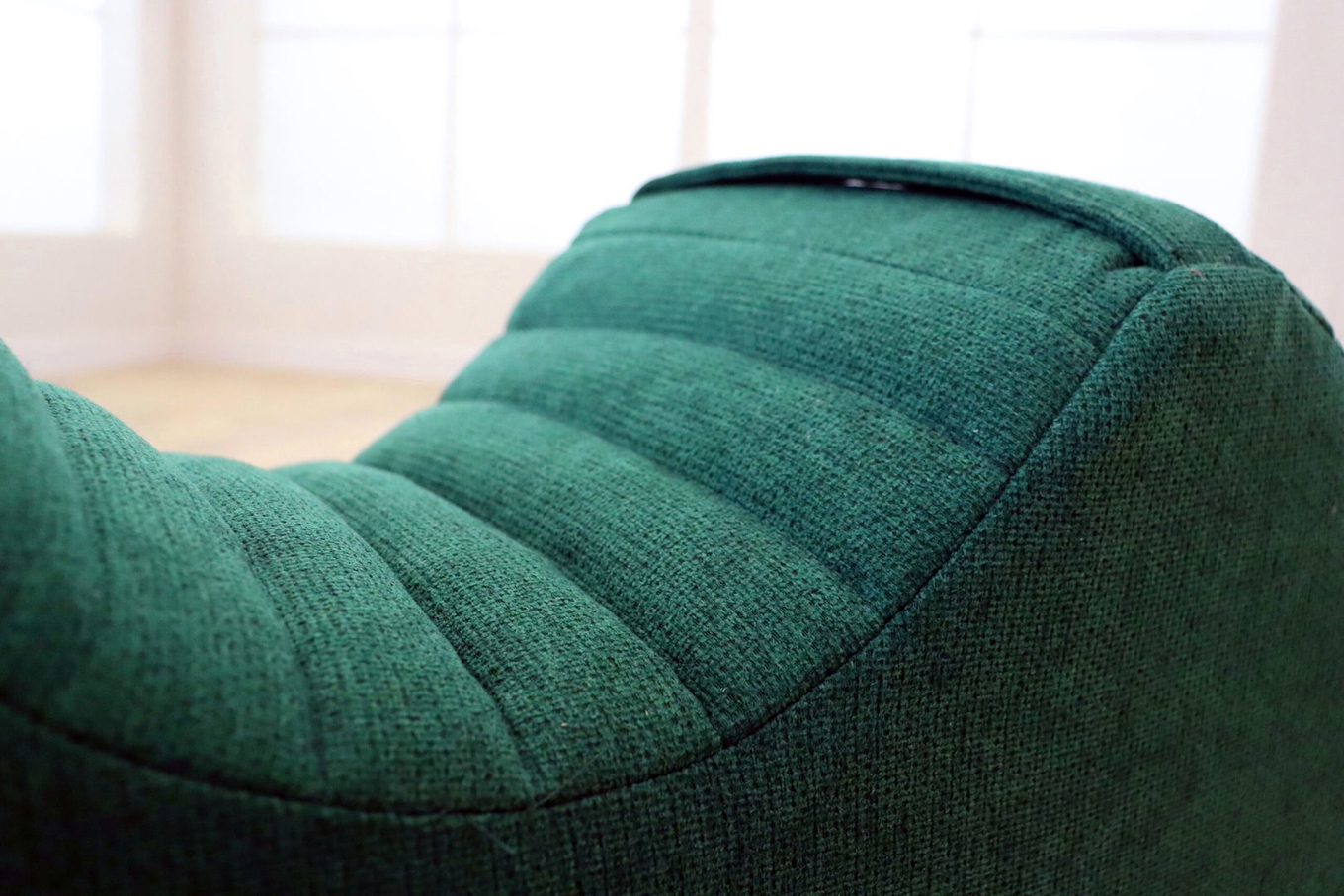 Hocker Rollon Grün 12
