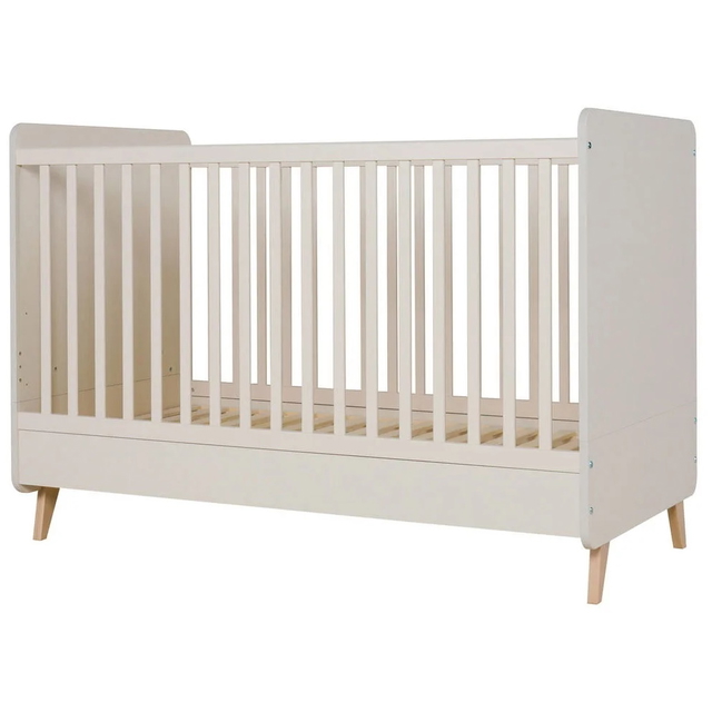 Babybett Loft Clay