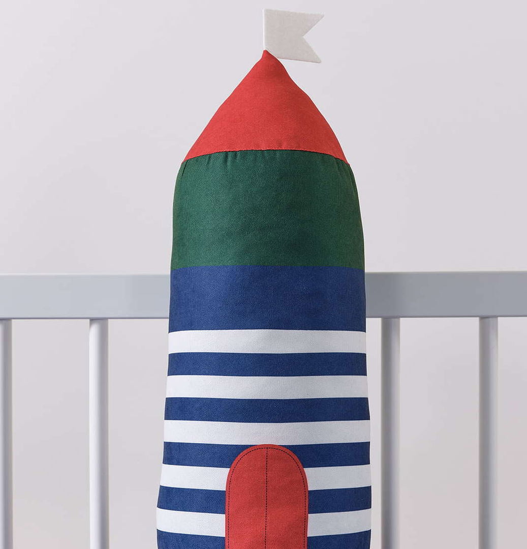 Dekokissen Sailor Watch Tower #2