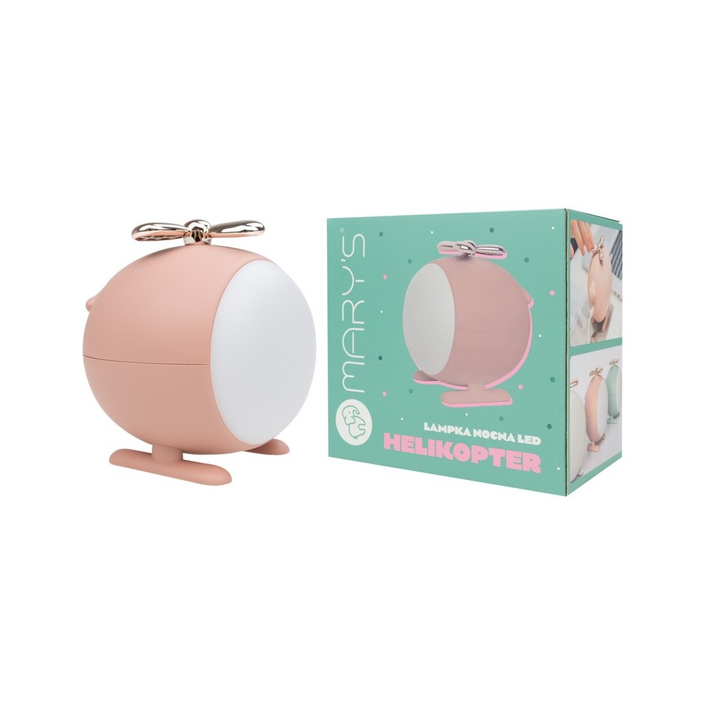 Lampe Helikopter Pink 3