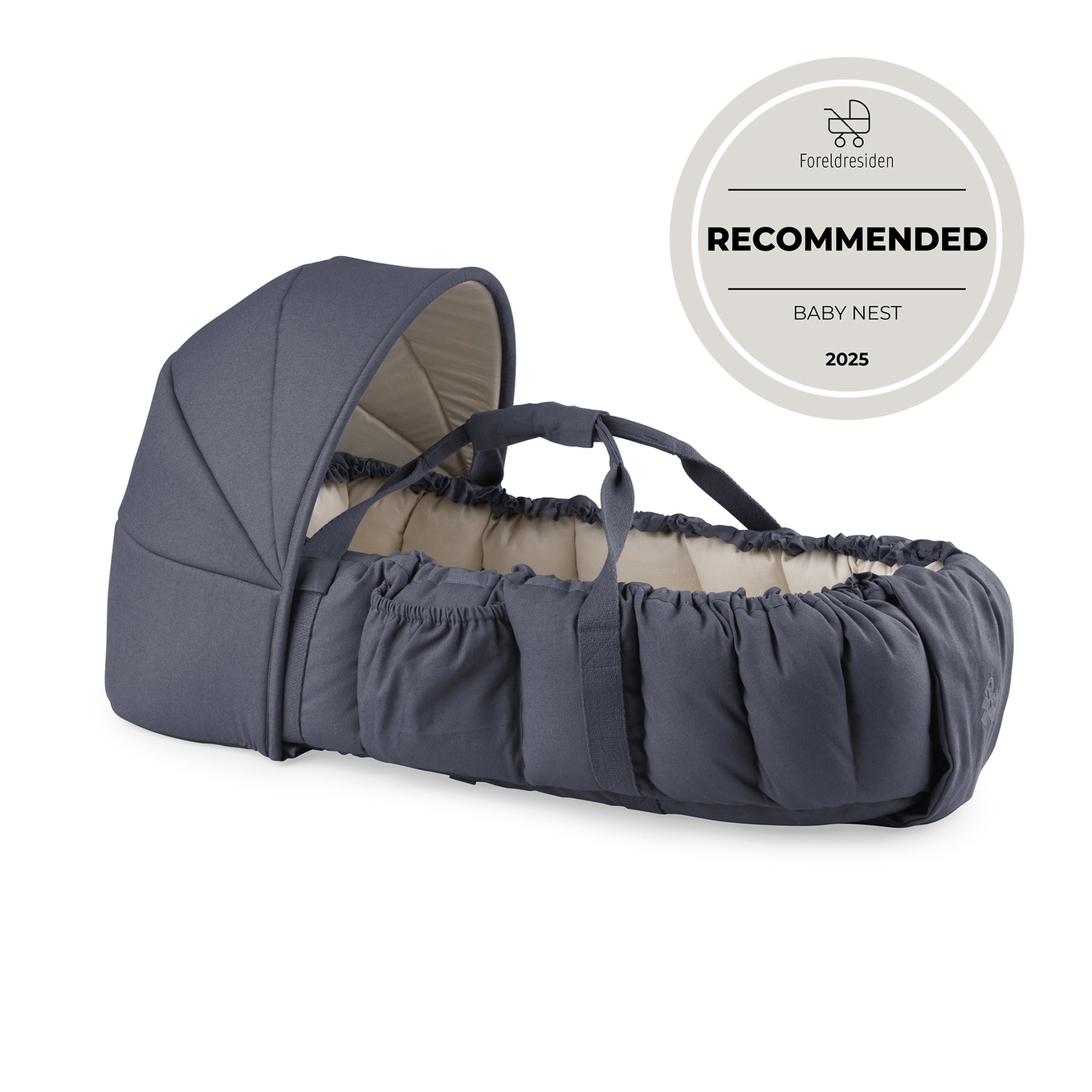 Babynest 3-in-1 Blue 10