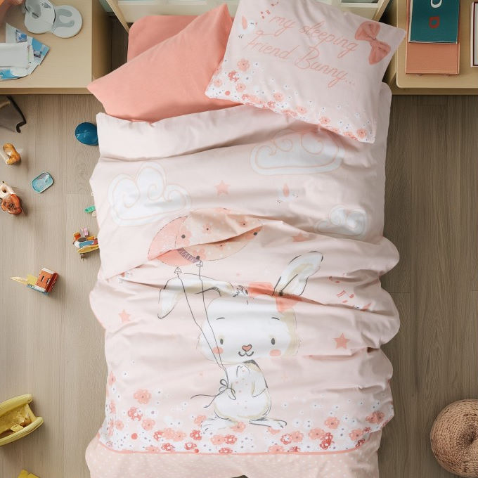 Baby Bettwäsche Bunny Rapeti #2