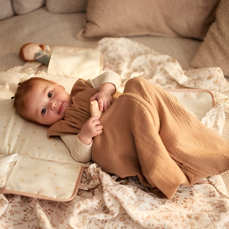 Schlafsack Hydrophil  Biscuit, 110 cm #2