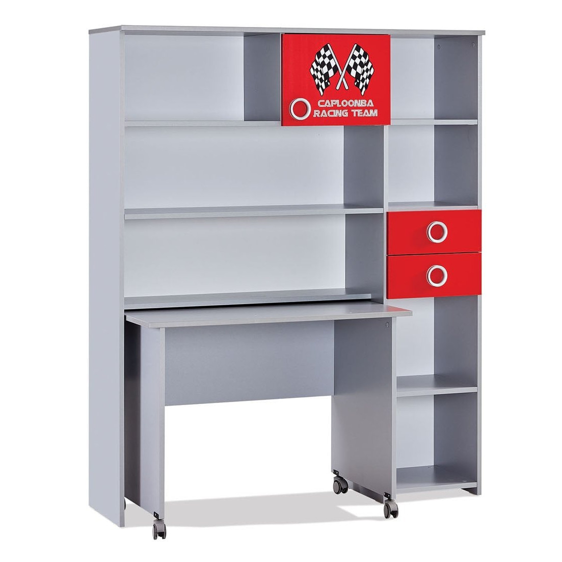 Schreibtisch Turbo Cap