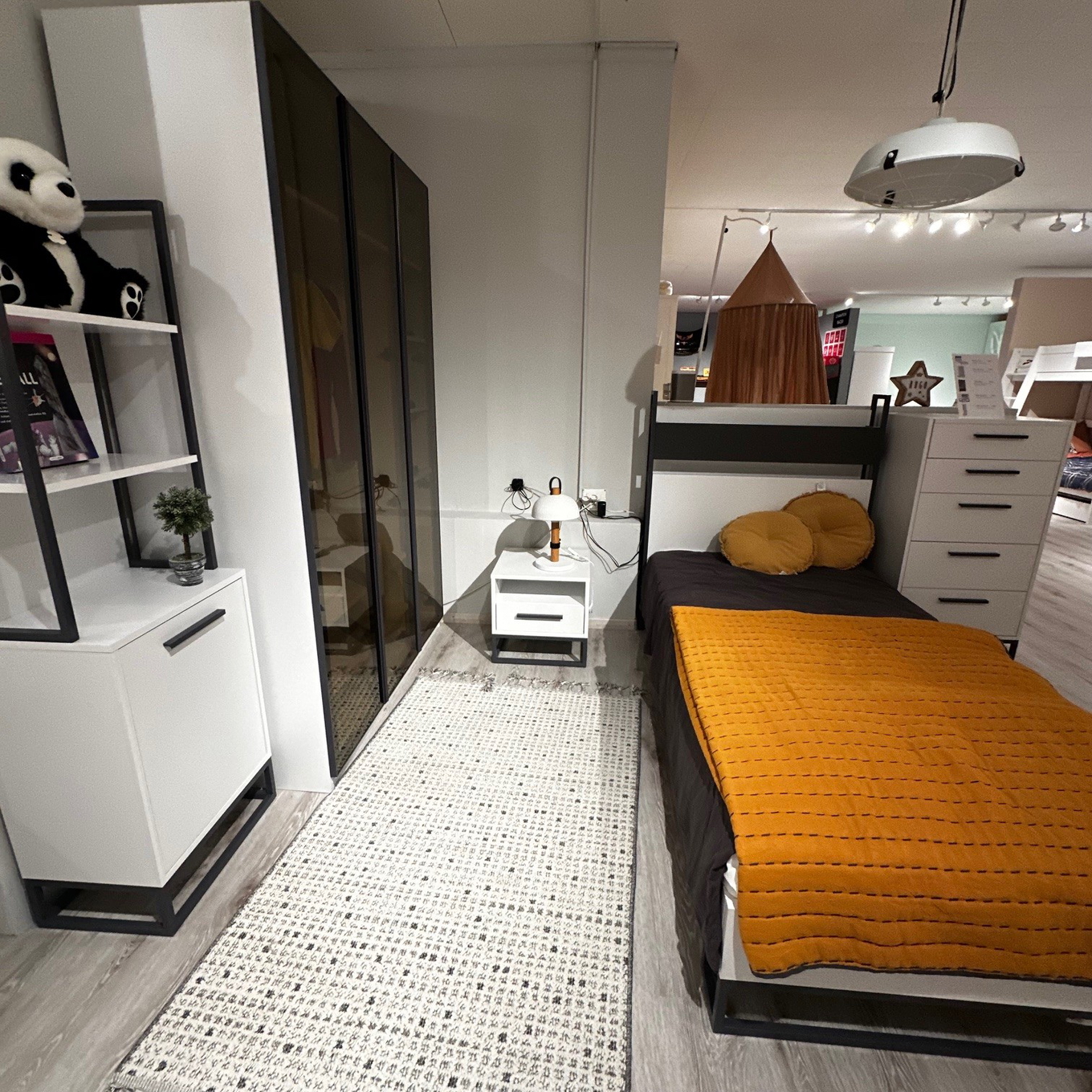 Kinderzimmer Legend Moon Set #2