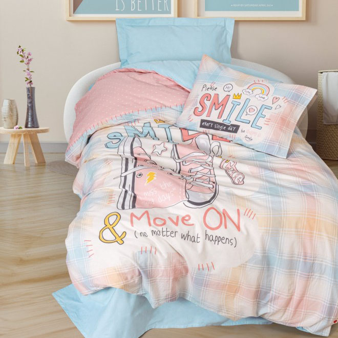 Bettwäsche Smile #2
