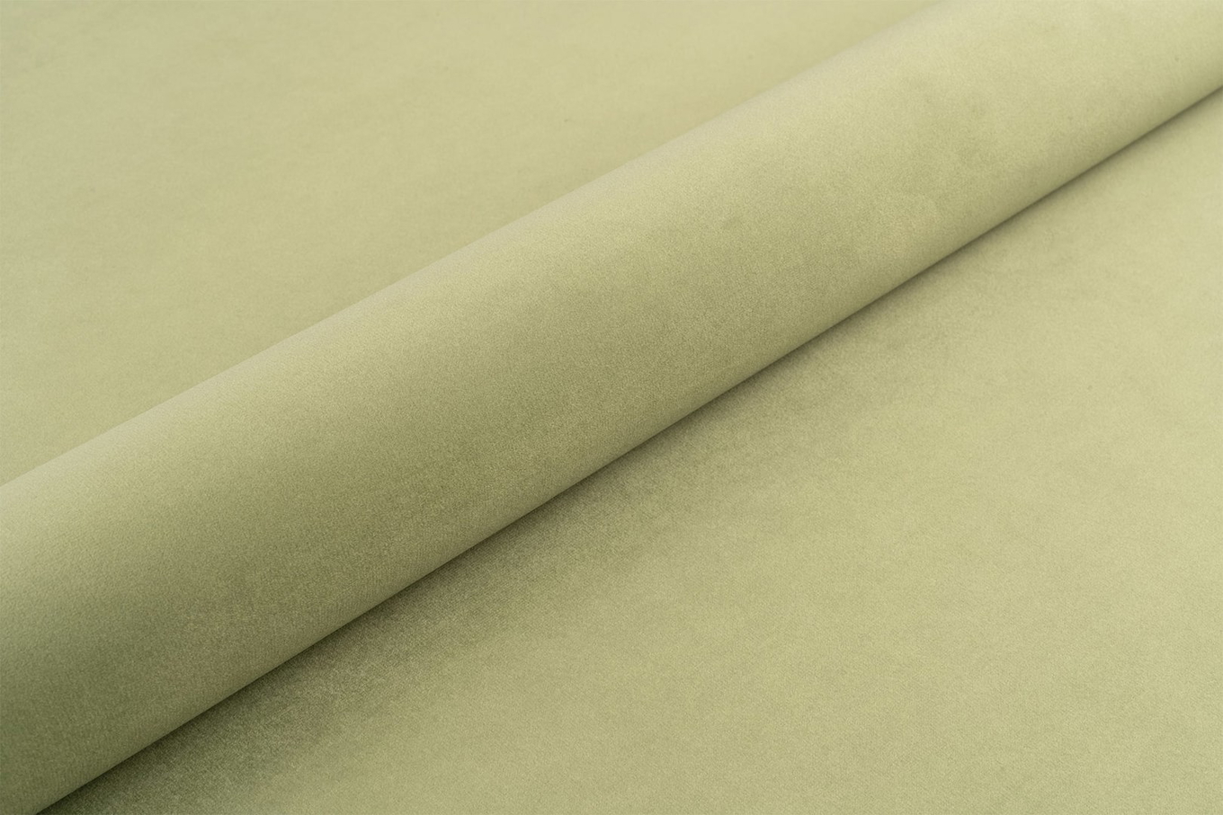 Hocker Rockon Velvet Grün 6