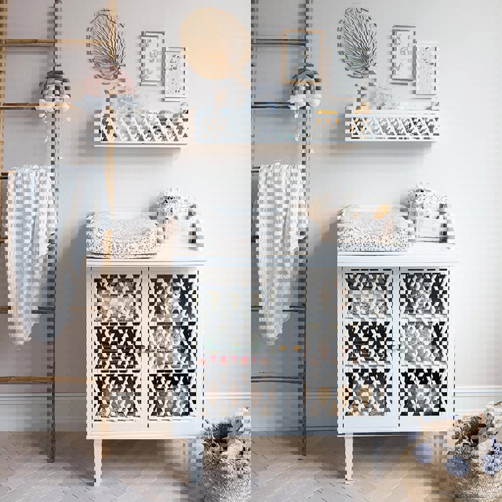 Wandregal Harlequin Sand #2