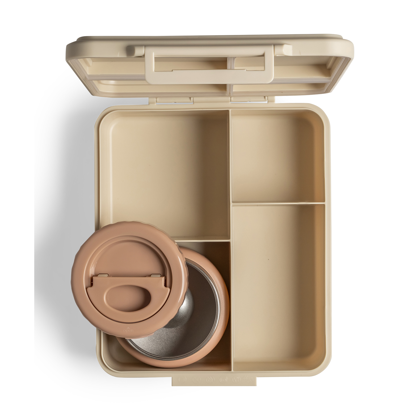 Lunchbox Ballerina mit Hot Food Jar #2