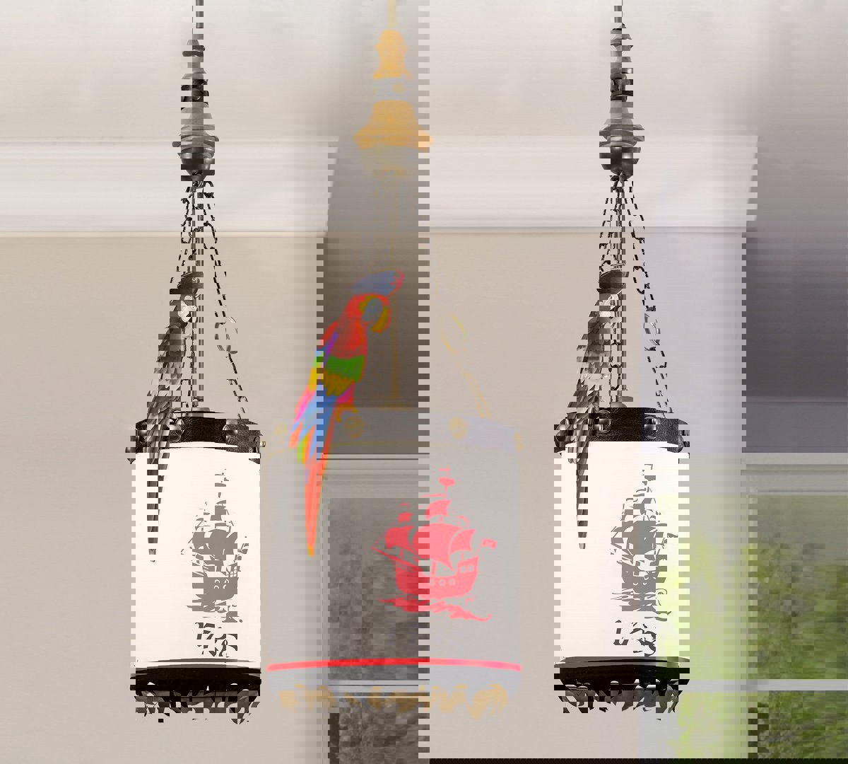 Deckenlampe Pirate #2