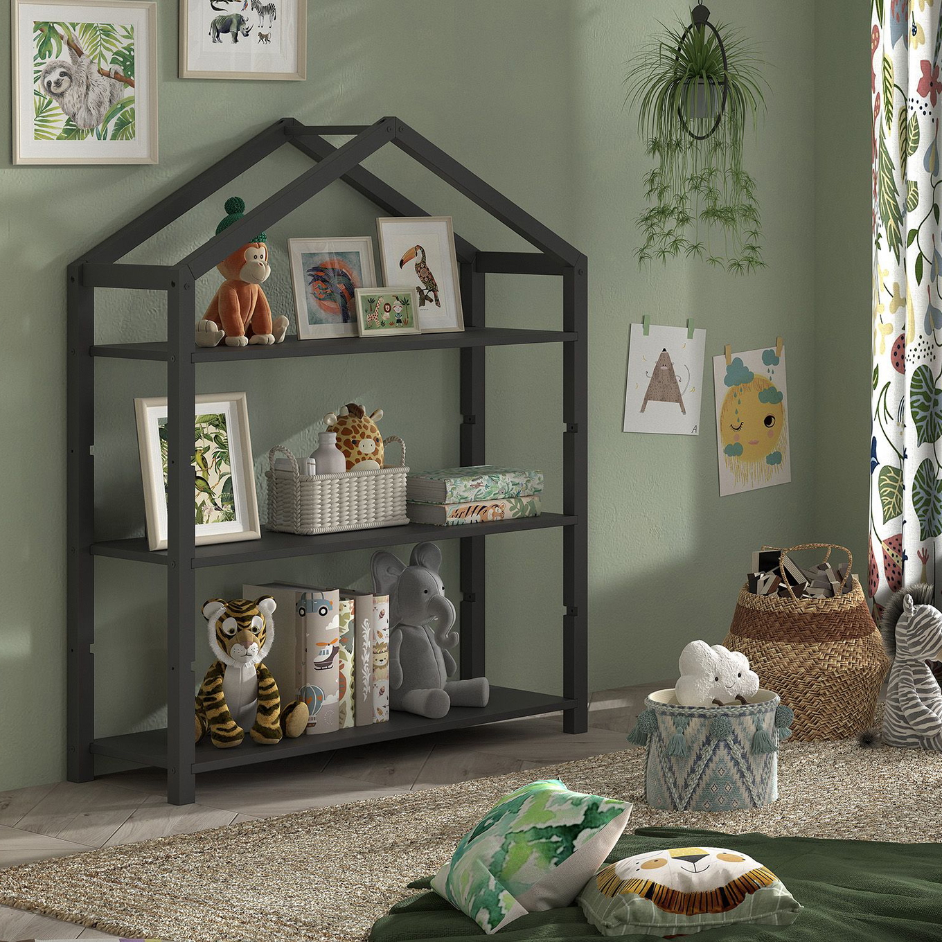 Regal Dallas Anthrazit #2