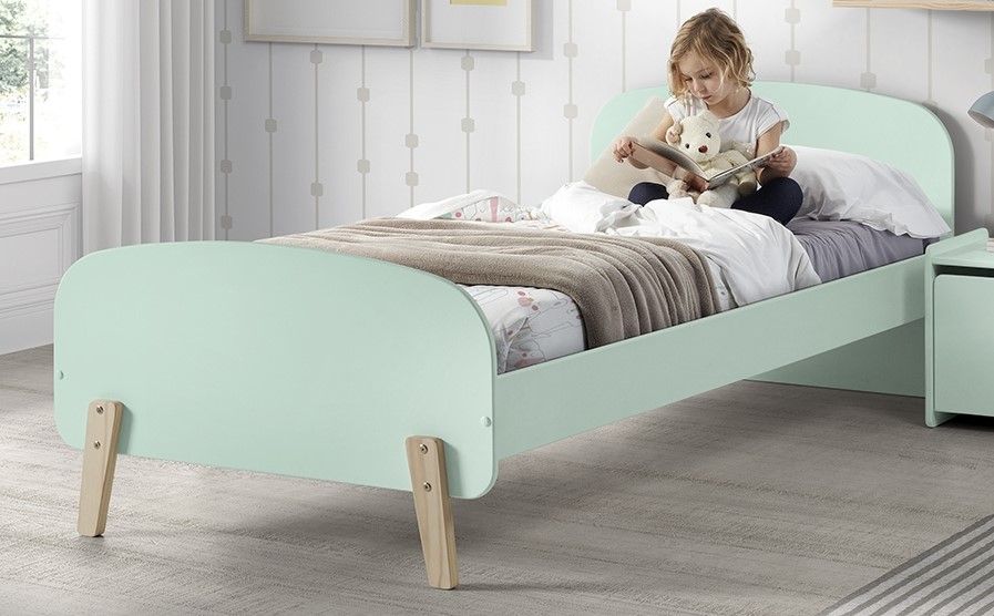 Kinderzimmer Kiddy 3-teilig Set Mint 3