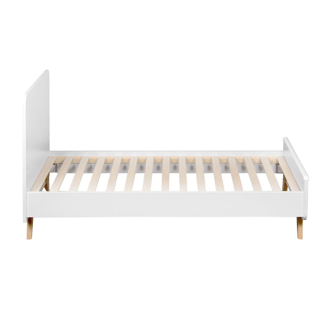 Babybett Loft Weiss 7