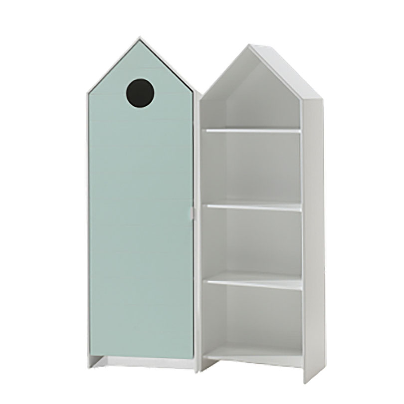 Regalschrank Casami 2-teilig Set Mint