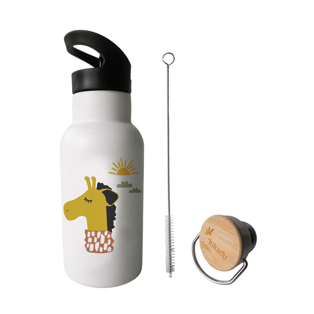 Trinkflasche Giraffe