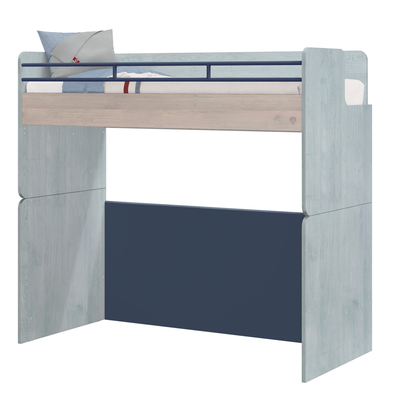 Erhöhung für Studio Trio Etagenbett 6